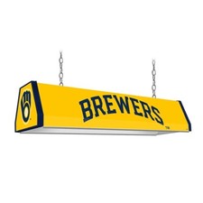 Milwaukee Brewers 40&rdquo; Pool Table Light