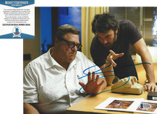 DIRECTOR BEN AFFLECK SIGNED 'ARGO' 8x10 MOVIE PHOTO ACTOR BECKETT BAS COA