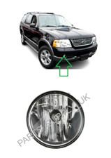 Feu avant (phare) Ford EXPLORER
