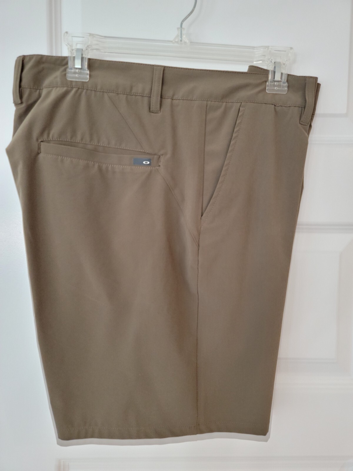 Oakley RN 96548 CA 35460 Men's Brown Shorts (Polyester 86% + Elastane 14%) | eBay