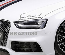 Sports Mind Powered By Motorsport Racing Decal Sticker Emblem Logo Silver