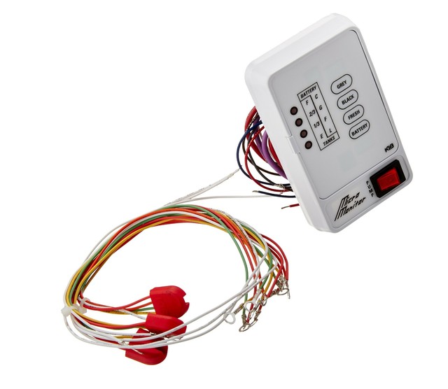 KIB M21VW Micro Monitor System eBay