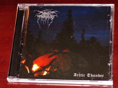Darkthrone: Arctic Thunder CD 2016 Peaceville Records Germany CDVILEF568 NEW