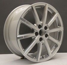 Audi A3 Sportback 8V 18 " S LINE Argent Jante en Alliage 7.5J OEM 8V0601025AL