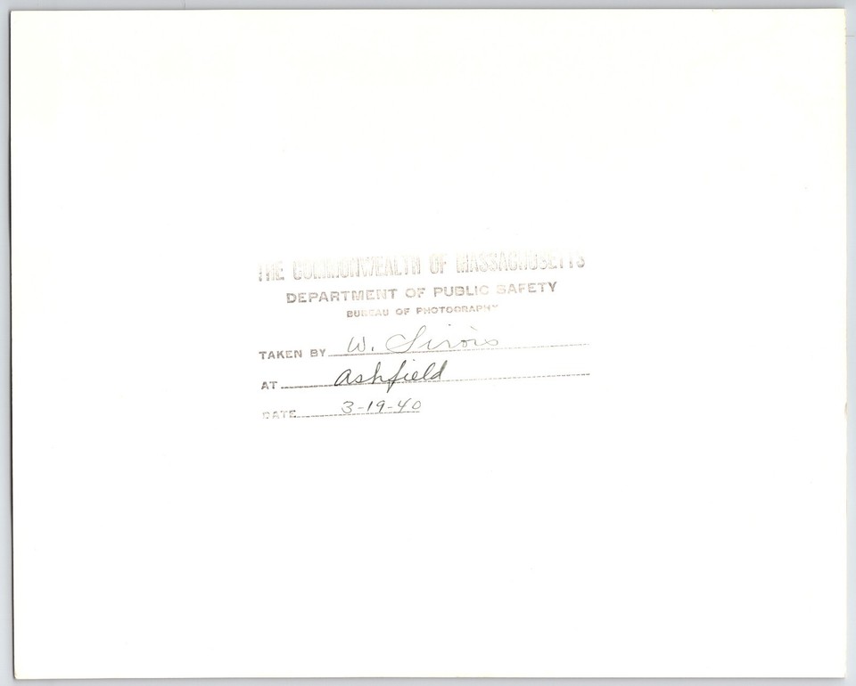 Photo Nation Wide Grocers US Post Office in Snowy Ashfield