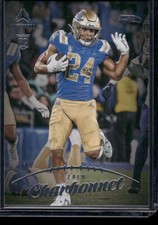 2023 Panini Luminance #130 Zach Charbonnet