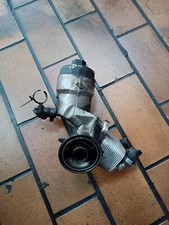 Original Opel Zafira B Astra H 1.7 CDTI Ölkühler Ölfiltergehäuse 8972270080