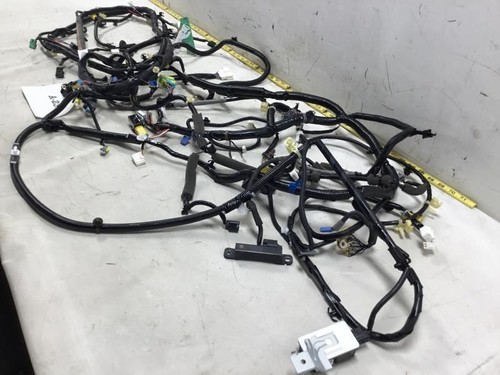 2016 ACURA ILX FLOOR WIRING HARNESS OEM+ - Picture 3 of 12