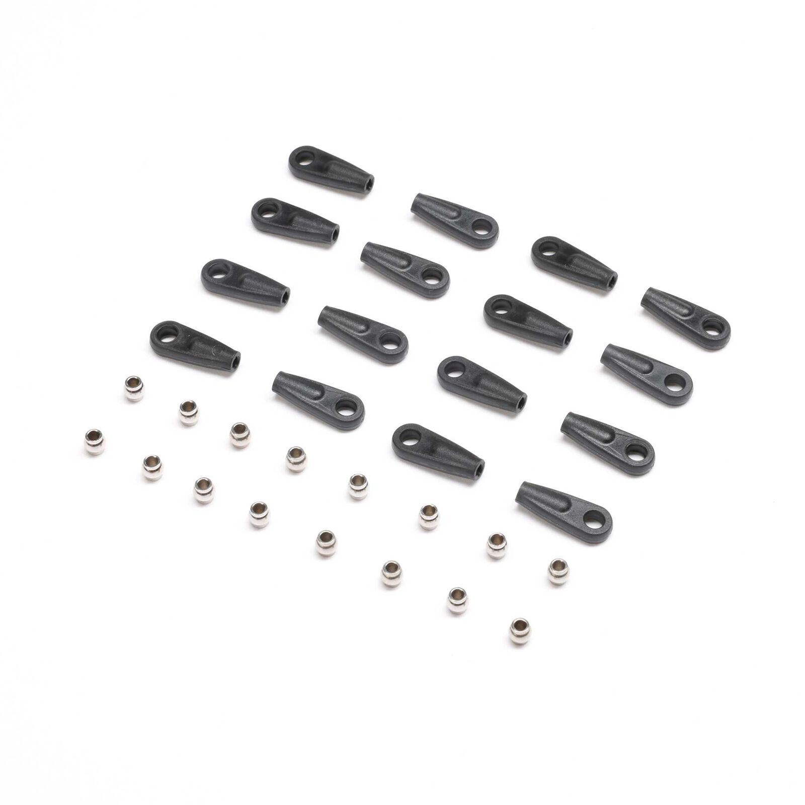 Losi LOS214047 4-Link Ball Joint And Swivel Balls (16): Mini LMT
