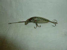 Vintage 1-3/4 Inch Plastic Cisco Kid Fishing Lure Sparkle Finish  Lot P-894