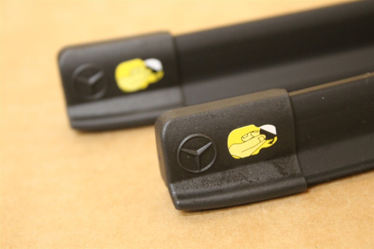 A2548206500 Wiper Blade (pair) New genuine Mercedes-Benz part | eBay 