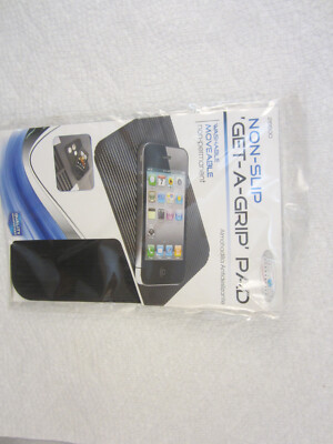 Custom Accessories #26500 Non-Slip Get-A-Grip Dash Pad   NEW