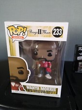 Figura Vinilo Wanya Morris Funko Pop Boyz II Hombres Pop Rocks #233