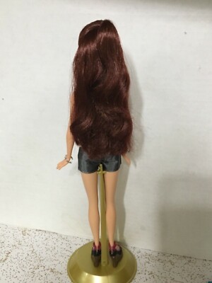 Barbie My Scene Street Art Chelsea Doll Mattel