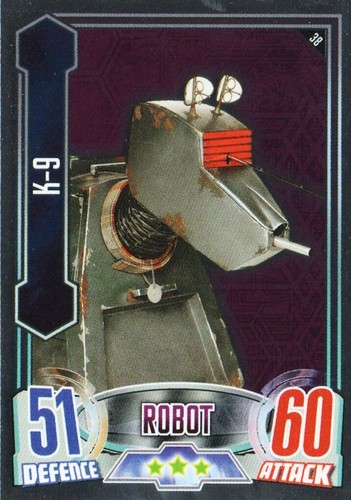 Doctor Who Alien Attax / Dr Who Attax Individual Trading Cards - Picture 25 of 222