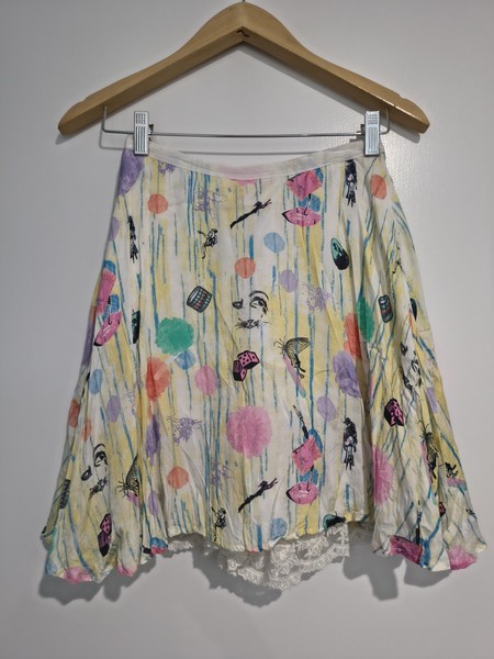 COOP by trelise cooper 'bubble Gum'  Skirt - Size 8