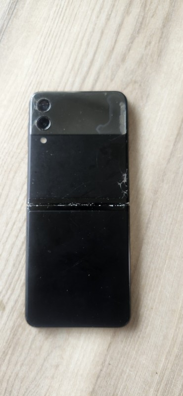 Samsung Galaxy Z Flip4 - 128 GB - Blue (Unlocked)