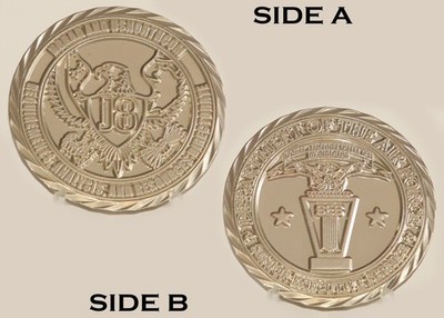 Air Force SES J8 Senior Executive Service Challenge Coin  4#J