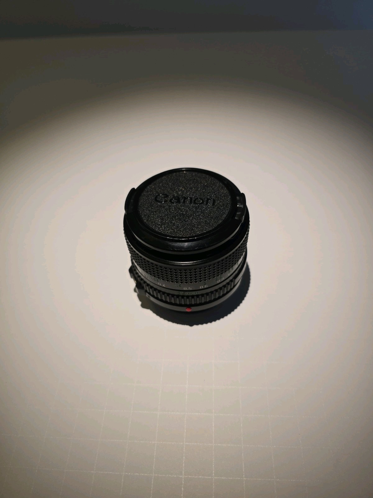 Near Mint - Canon AE-1 Film SLR Kit – 35 mm & 50 mm Lenses + Speedlite 188A