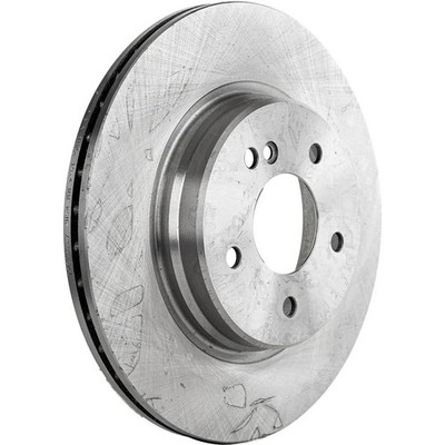 Right Rear Brake Disc 1998-2011 Mercedes Benz C350 C43 C55 CLK500 210423081290