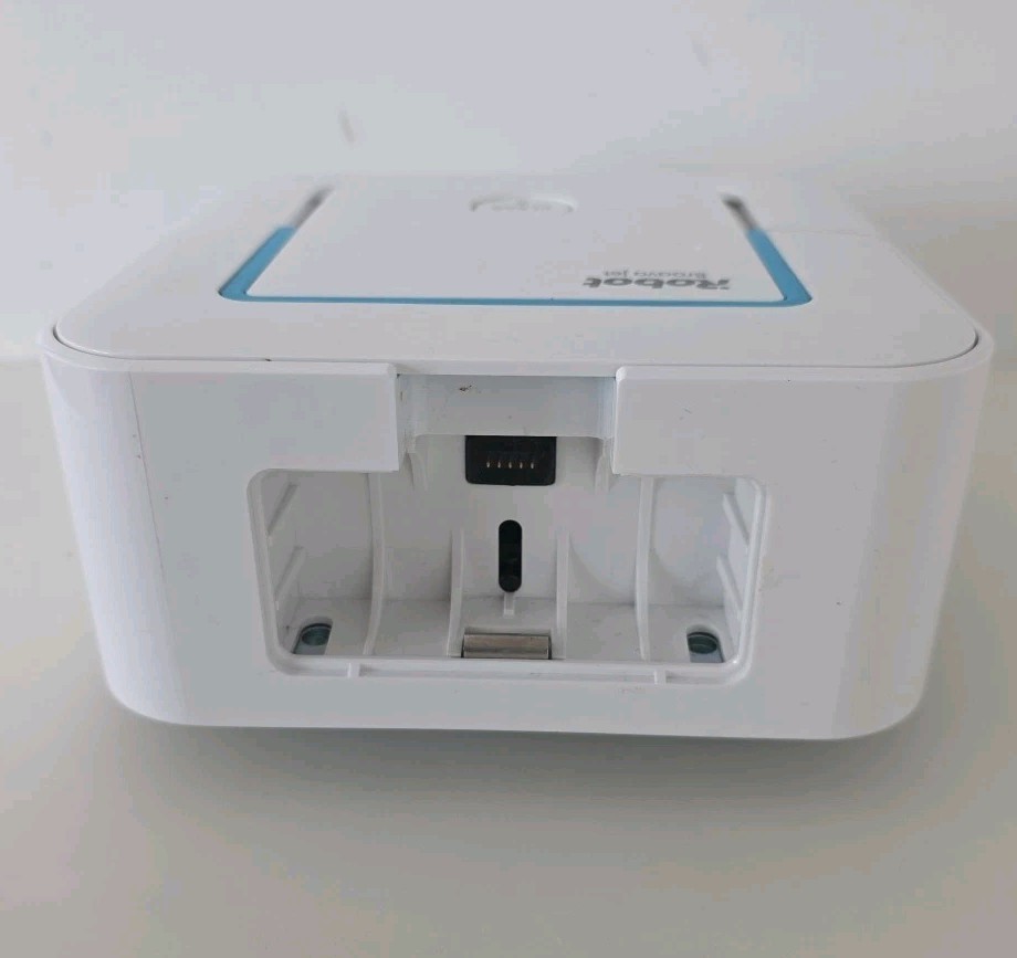 【新品未開封】iRobot Braava jet 240 Amazon.com - iRobot Braava Jet 240 Superior Robot Mop - App