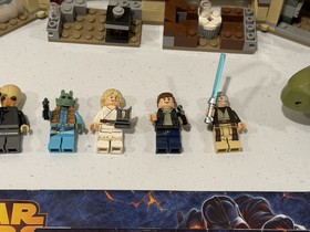 Lego Star Wars 75052 Mos Eisley Cantina