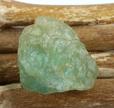 Brazilian Green Fluorite 237.65 Ct/40 mm Natural Gemstone Rough Anniversary Gift