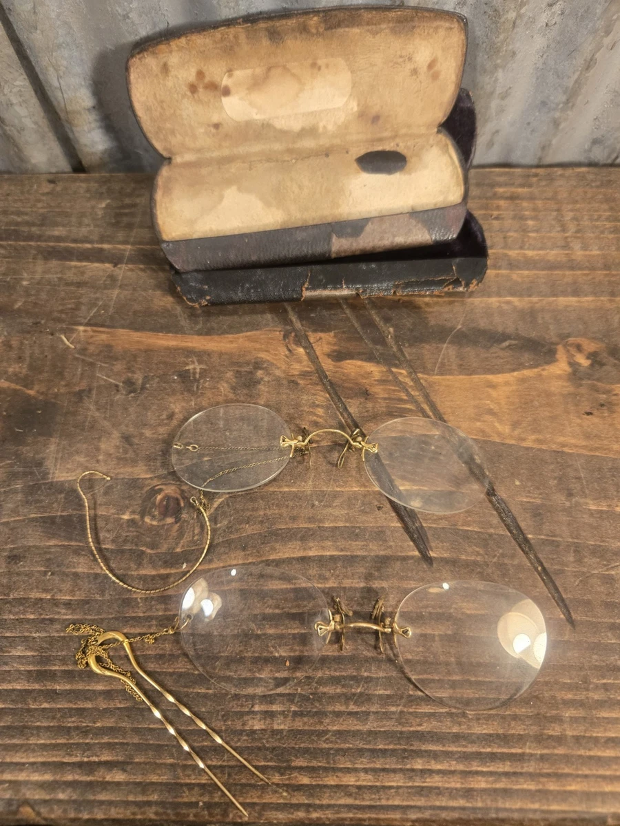 Victorian Vintage Eyeglasses for sale | eBay