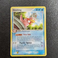 Pokémon TCG Slowking 28/113 EX Delta Species  MP on eBay