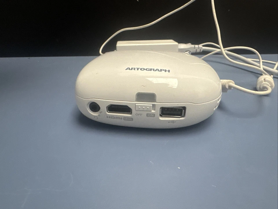 Artograph Flare 100 - Proyector de arte sin control remoto Foto 3 de 4