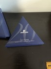 Swarovski Crystal  20 Year Anniversary Edition Snowflake Ornament 2011 — photo 6