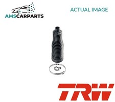 BELLOWS STEERING RACK BOOT FRONT JBE380 TRW NEW OE REPLACEMENT