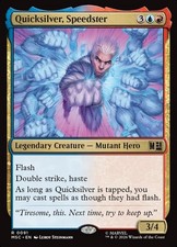 Quicksilver, Speedster MSC-91 NM EN MTG