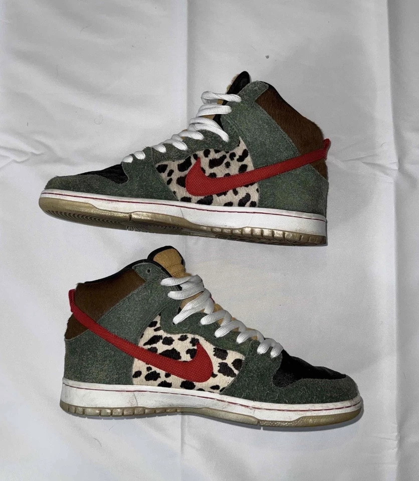 Nike SB Dunk High Pro QS, Foto 2 von 5