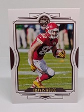 2021 Panini Legacy Football Travis Kelce #93