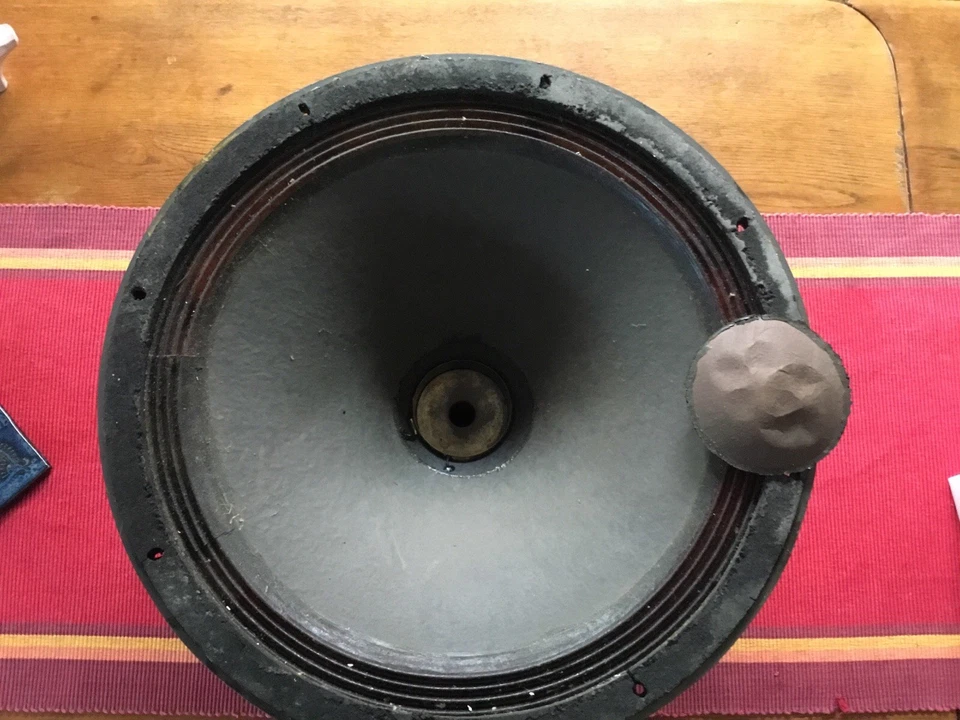 Altec 18“ Bass 3184 An Bastler - Bild 2 von 2