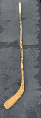 Hockey Player Stick  LOT  (BAUER)