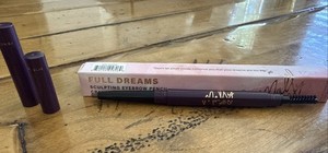 Mally Beauty Full Dreams Sculpting Eyebrow Pencil Taupe NEW NIB