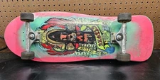 Vintage DOGTOWN Eric Dressen Skateboard 1980s? Independent Trucks Santa Cruz Whe
