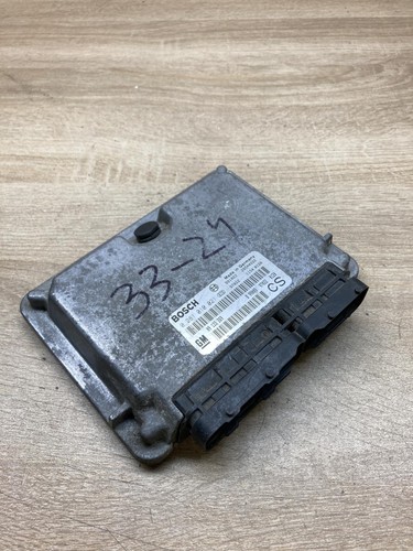09133269 0281010021 CS Motorsteuergerät / Modulsteuergerät passt für OPEL ZAFIRA A