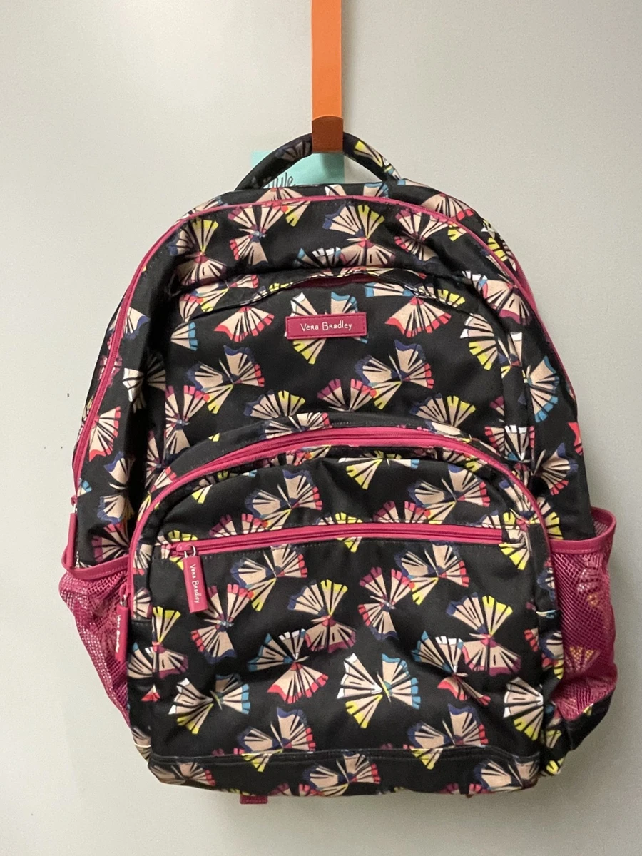 Vera Bradley Nylon Backpacks for Women for sale | eBay display picture 3