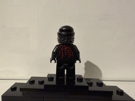 LEGO Ninjago NRG Cole Minifigure 9572 Used Good Condition