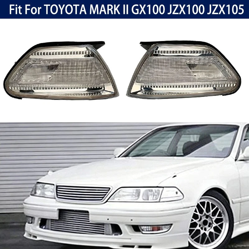 Front Lights & Lamps for Toyota Mark II for sale | eBay