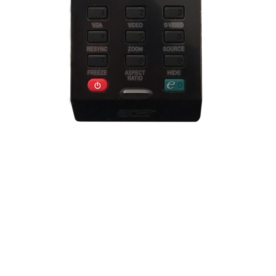 Original Fernbedienung für Acer DNX0818 - Bild 4 von 4