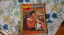 BRUCE LEE KUNG FU MONTHLY ISSUE 70