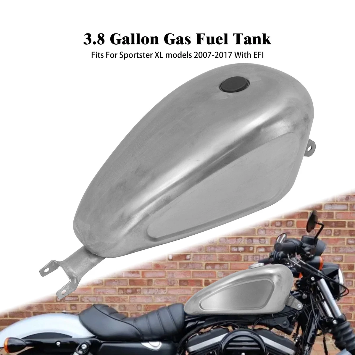 Gas Tanks for 2016 for Harley-Davidson Sportster 1200 for sale | eBay