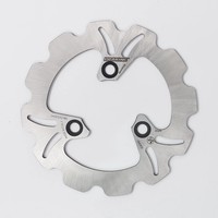 Bremsscheibe Braking Wave KM01FID, Vorne FüR Kymco Grand Dink 125, Bj. 2001-2008