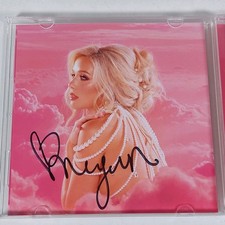 Megan Moroney Cloud 9 CD Limited Edition Signed CD Autographed Insert
