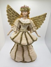 Vintage Angel Tree Decorations /Topper/Figurine/Ornament 9  