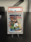 2023 PANINI DONRUSS OPTIC #244 CJ STROUD PSA 9
